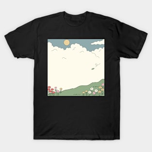 A good day in nature T-Shirt